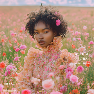 AFRICA FLORA | EAU DE PARFUM