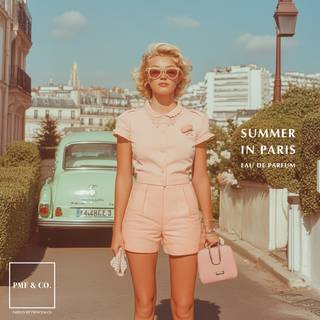 SUMMER IN PARIS | EAU DE PARFUM