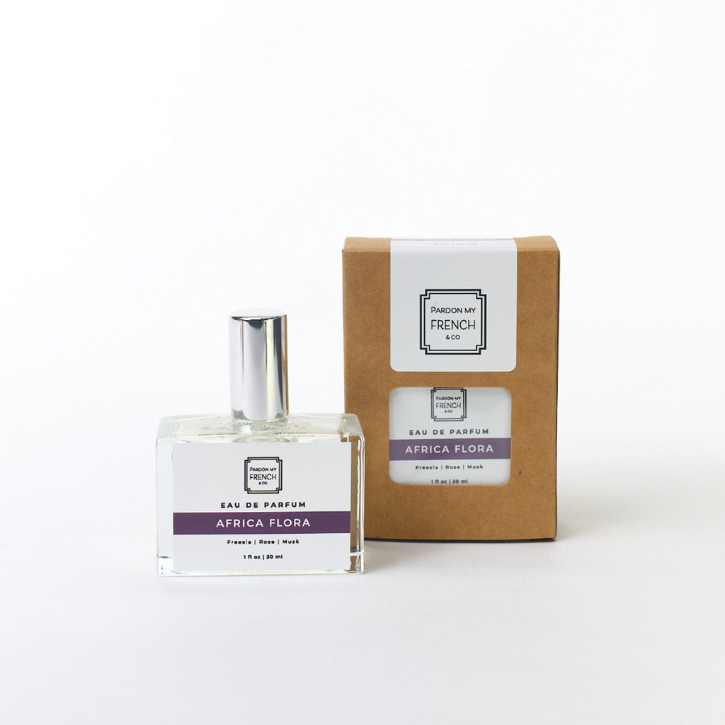 AFRICA FLORA | EAU DE PARFUM – Pardon My French & Co