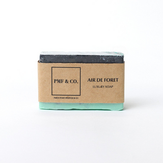 AIR DE FORET | LUXURY SOAP