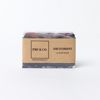 AIR D'ORIENT | LUXURY SOAP