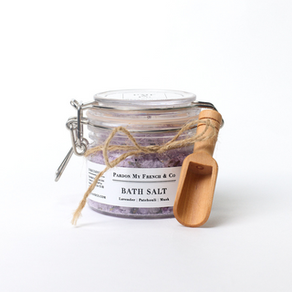 BATH SALTS LAVENDER