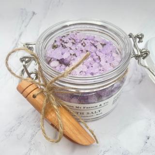 BATH SALTS LAVENDER