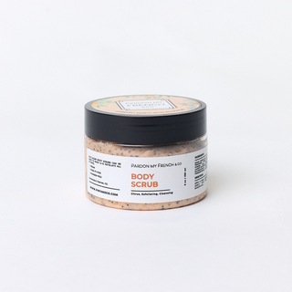 BODY SCRUB UNSHIU