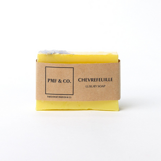 CHEVREFEUILLE | LUXURY SOAP