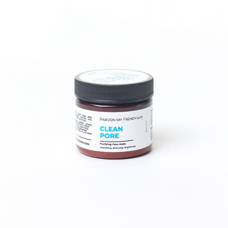 CLEAN PORE MASK | FACE CARE