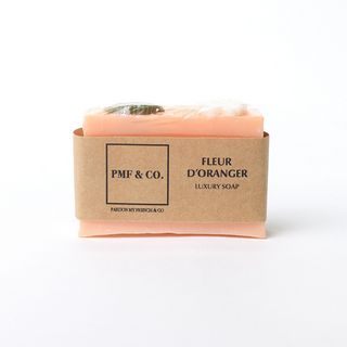 FLEUR D'ORANGER | LUXURY SOAP