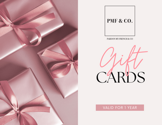 Gift Cards