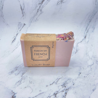 LA VIE EN ROSE | LUXURY SOAP