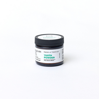 TOOTH POWDER | ORAL CARE