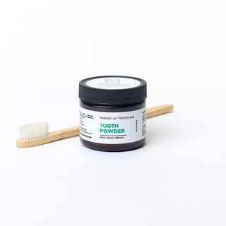 TOOTH POWDER | ORAL CARE
