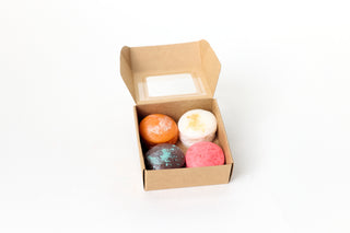 MACARON SOAP COLLECTION