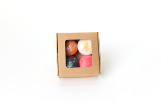 MACARON SOAP COLLECTION