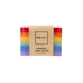 RAINBOW, MON AMOUR | LUXURY SOAP