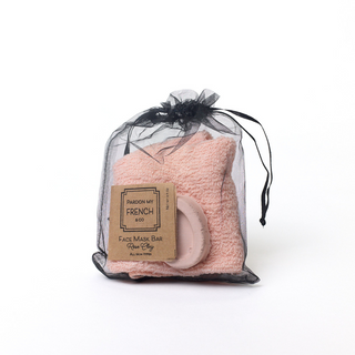 ROSE CLAY MASK BAR