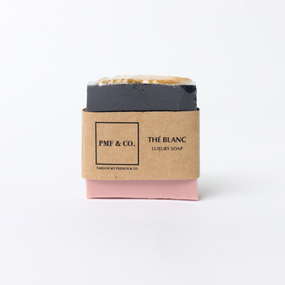 THÉ BLANC | LUXURY SOAP