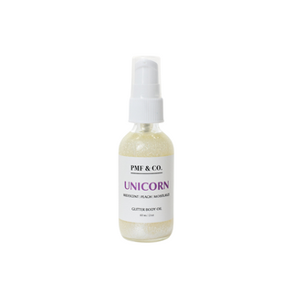 UNICORN | GLITTER BODY OIL