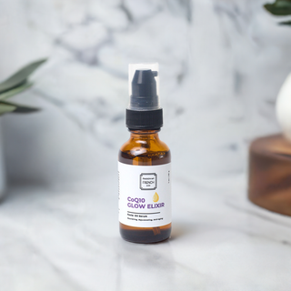 CoQ10 Glow Elixir | Facial Oil Serum