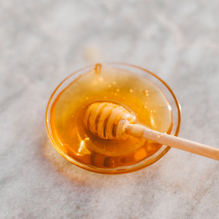 HONEY SCRUB | LIP SCRUB | PARDON MY FRENCH & CO | ROMAIN ODINTSOV