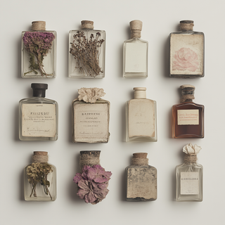 The Origins of Perfume and Its Journey to France