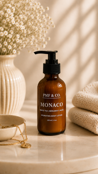 BODY LOTION