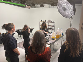 Workshop: Body Lotion and Glitter Body Oil · March 29 | 2 to 5 pm