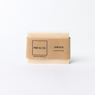 AMOUR | LUXURY SOAP