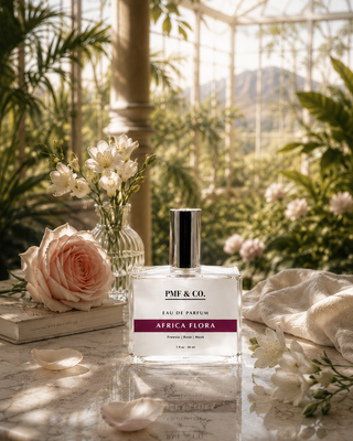 AFRICA FLORA | EAU DE PARFUM