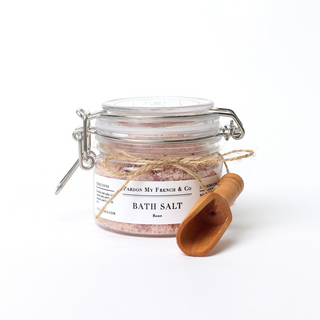 BATH SALTS ROSE