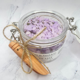 LAVENDER BATH SALTS