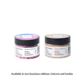 BODY SCRUB UNSHIU