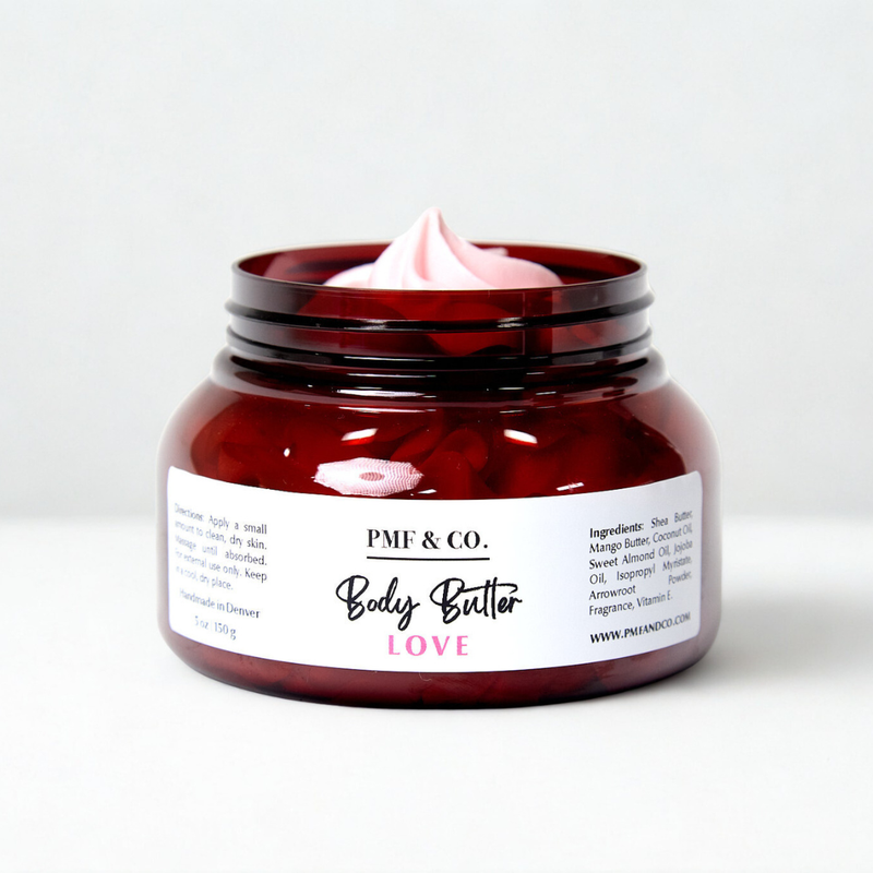 WHIPPED BODY BUTTER