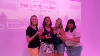Perfume Workshop - November 15th | 2pm - 5pm