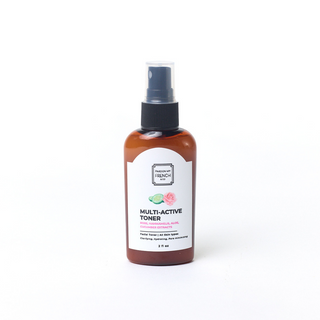 MULTI-ACTIVE TONER ROSE CUCUMBER | FACE CARE