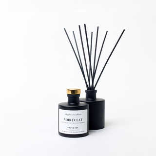 NOIR ÉCLAT | Parfum D'Ambiance Diffuser