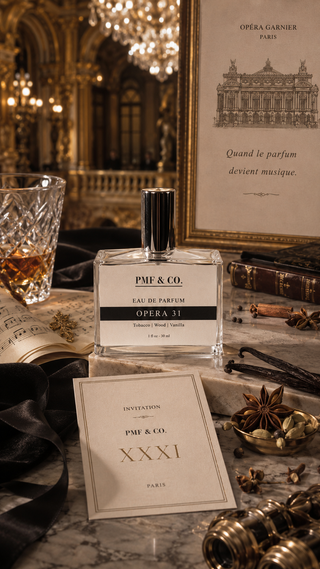 OPERA 31 | EAU DE PARFUM