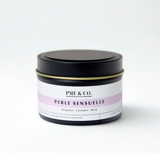 PERLE SENSUELLE MASSAGE CANDLE