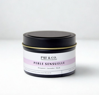 PERLE SENSUELLE MASSAGE CANDLE