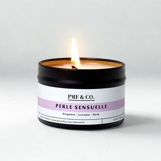 PERLE SENSUELLE MASSAGE CANDLE