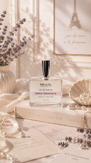PERLE SENSUELLE  |  EAU DE PARFUM