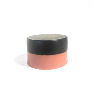 Rose Clay Activated Charcoal Facial Soap