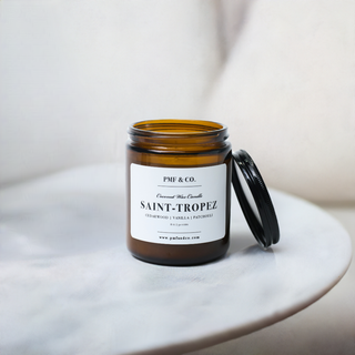 SAINT TROPEZ CANDLE