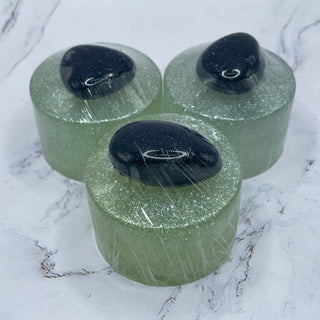 BLACK GOLDSTONE | CRYSTAL SOAP